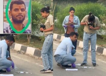 बिहार के 4 कुख्यात अपराधियों का दिल्ली में एनकाउंटर, विधानसभा चुनाव में आतंक फैलाने की थी साजिश, AK-47 सहित कई हथियार बरामद