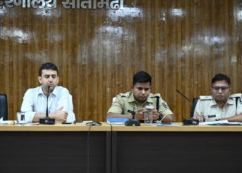 छठ पूजा– 2025 शांतिपूर्ण एवं सौहार्दपूर्ण संपन्न कराने के मद्देनजर सभी आवश्यक प्रशासनिक व्यवस्थाएं मुकम्मल