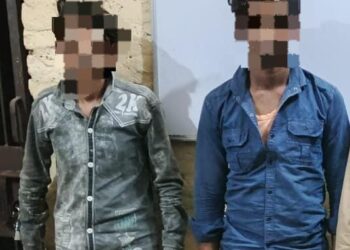 सारण पुलिस की बड़ी कार्रवाई, बनियापुर थाना अंतर्गत अवैध हथियार के साथ 02 युवक गिरफ्तार