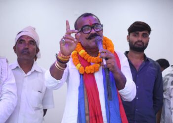 अगर मौका मिला तो रीगा को अनुमंडल बनवाकर दिखाऊंगा” — अमित कुमार टुन्ना