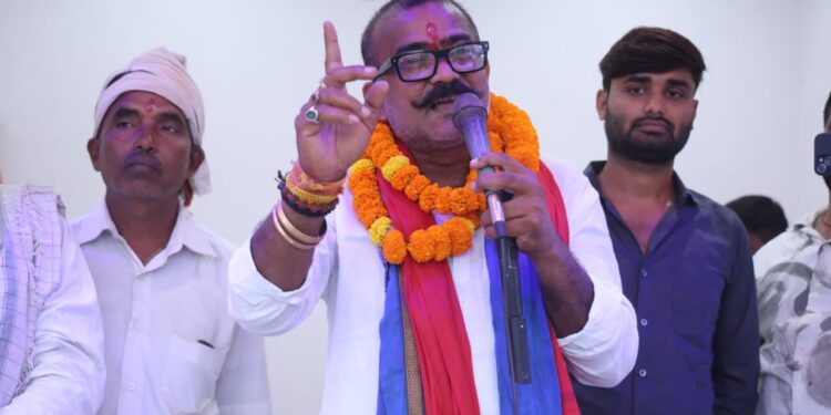 अगर मौका मिला तो रीगा को अनुमंडल बनवाकर दिखाऊंगा” — अमित कुमार टुन्ना