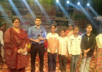 लोकतंत्र के महापर्व में हर मतदाता की भागीदारी जरूरी — जिलाधिकारी।