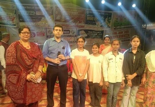 लोकतंत्र के महापर्व में हर मतदाता की भागीदारी जरूरी — जिलाधिकारी।