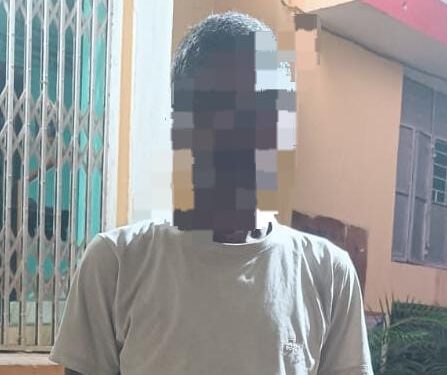 मुफस्सिल थानान्तर्गत हत्या के कांड में 01 अभियुक्त गिरफ्तार