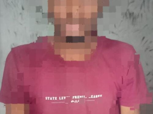 गरखा थानान्तर्गत हत्या के कांड में 01 अभियुक्त को किया गया गिरफ्तार