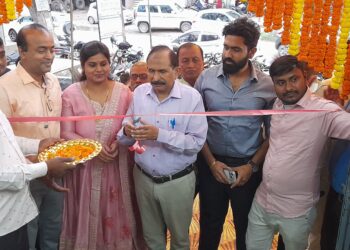 बिंदुसार में आधुनिक सुविधाओं से लैस रेविका अस्पताल का हुआ भव्य उद्घाटन