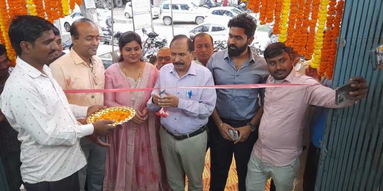 बिंदुसार में आधुनिक सुविधाओं से लैस रेविका अस्पताल का हुआ भव्य उद्घाटन