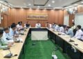 निर्वाचन की तैयारियों को लेकर जिला निर्वाचन पदाधिकारी की अध्यक्षता में समीक्षा बैठक आयोजित