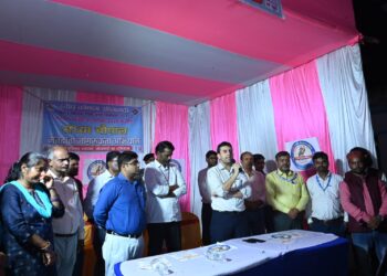 लोकतंत्र के महापर्व में हर मतदाता की भागीदारी जरूरी — जिलाधिकारी