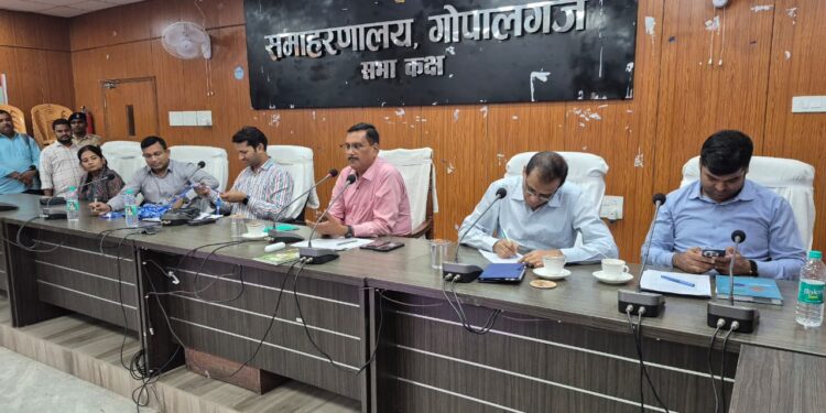 निर्वाचन के मॉनिटरिंग के लिए शुरू हुआ कंट्रोल रूम, 24×7 रहेगा एक्टिव