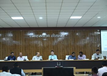 बिहार विधानसभा आम निर्वाचन, 2025 के दौरान उपयोग किये जाने वाले ई०वी०एम० एवं वी०वी०पैट के प्रथम एवं द्वितीय पूरक रैंडमाइजेशन।