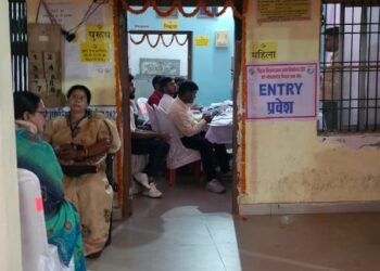 गोपालगंज जिला प्रशासन द्वारा विधानसभा आम निर्वाचन, 2025 के दौरान मतदाताओं की सुविधा के लिए माडल मतदान केंद्र (Modal Booths) स्थापित किए गए हैं।