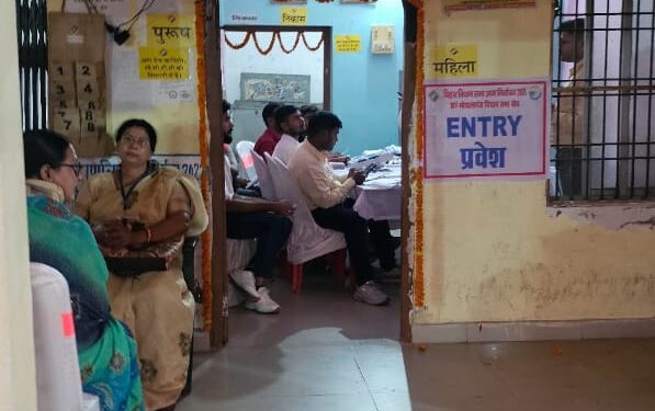 गोपालगंज जिला प्रशासन द्वारा विधानसभा आम निर्वाचन, 2025 के दौरान मतदाताओं की सुविधा के लिए माडल मतदान केंद्र (Modal Booths) स्थापित किए गए हैं।