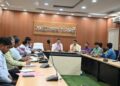 निर्वाचन की तैयारियों को लेकर जिला निर्वाचन पदाधिकारी की अध्यक्षता में समीक्षा बैठक आयोजित