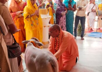 भगवान का कीर्तन करने से दुःख का नाश होता है_ राधा श्यामानंद स्वामी जी महाराज