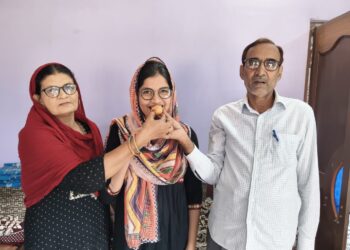 आज के दौर में बेटियां शिक्षा के क्षेत्र में कर रही है नाम रौशन