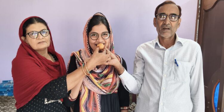 आज के दौर में बेटियां शिक्षा के क्षेत्र में कर रही है नाम रौशन