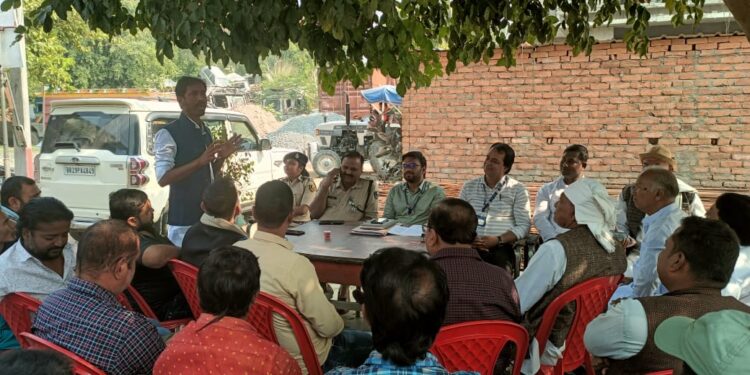 चुनाव परिणाम के बाद बरते संयम, आपसी सामंजस्य का रखें ख्याल