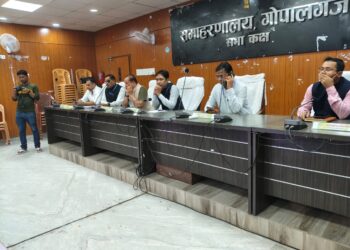 बिहार विधानसभा आम निर्वाचन 2025 : मतगणना हेतु द्वितीय रेंडमाइजेशन सम्पन्न