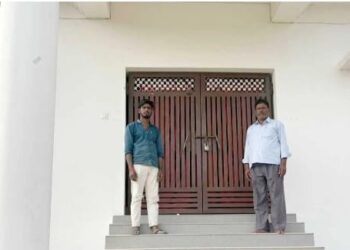 कोइरीगावा गांव स्थित बंद मकान का ताला तोड़ कर चोरों ने नगदी सहित लाखों रुपया का जेवरात की चोरी