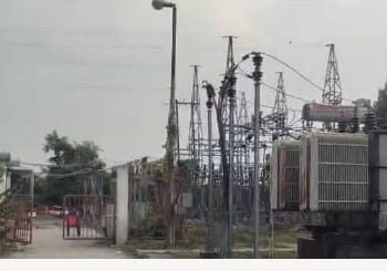 बिजली बिल के बकायादारों का कटा बिजली कनेक्शन