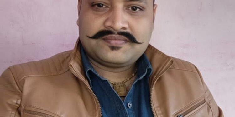 चंद्र प्रकाश मिश्र उर्फ उज्ज्वल बने उड़िसा में एंटीकरप्शन फाउंडेशन के डिस्ट्रिक्ट चेयरमैन