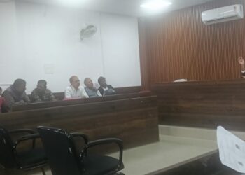 ग्राम कचहरी का संचालन नियमित रूप से होना चाहिए-बीपीआरओ