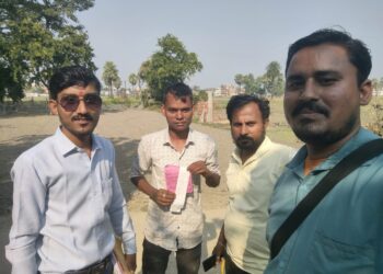 बड़हरिया प्रखंड के बिजली चोरी की छापेमारी में 5 उपभोक्ताओं दर्ज हुई प्राथमिकी