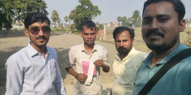 बड़हरिया प्रखंड के बिजली चोरी की छापेमारी में 5 उपभोक्ताओं दर्ज हुई प्राथमिकी