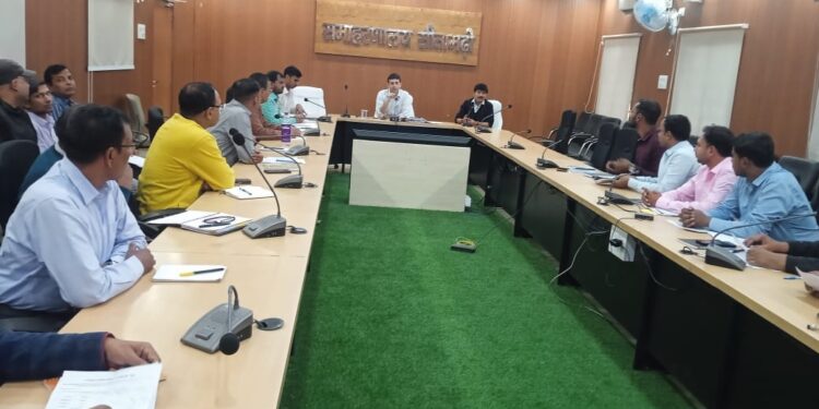 लोक शिकायत निवारण अधिकार अधिनियम के क्रियान्वयन में सीतामढ़ी जिला प्रदेश में 11वें स्थान पर।