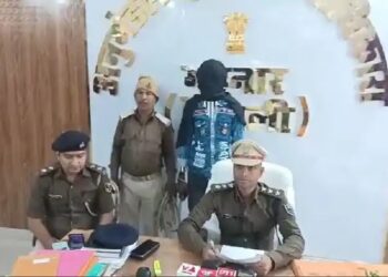 अवैध हथियार के साथ युवक गिरफ्तार, बड़ी वारदात की थी तैयारी, दो युवक गिरफ्तार