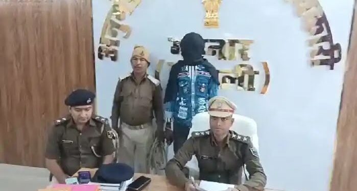 अवैध हथियार के साथ युवक गिरफ्तार, बड़ी वारदात की थी तैयारी, दो युवक गिरफ्तार