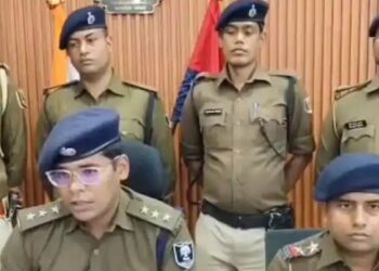 पटना पुलिस ने AIMIM नेता को किया गिरफ्तार, इस मामले में बड़ी कार्रवाई, मचा हड़कंप