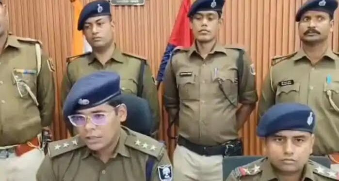 पटना पुलिस ने AIMIM नेता को किया गिरफ्तार, इस मामले में बड़ी कार्रवाई, मचा हड़कंप