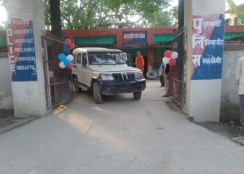 बड़हरिया थाना के बासवान बारी गांव में एक महिला का शव मिलने से फैली सनसनी