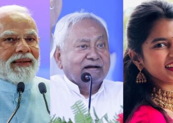 PM मोदी, CM नीतीश और मैथिली ठाकुर पर आपत्तिजनक पोस्ट करने वाला गुजरात से गिरफ्तार