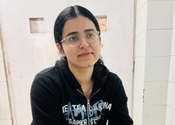 ऑल इंडिया विशेष पर आयोजित नीट पीजी की परीक्षा में शिवांगी ने लहराया परचम, जश्न का माहौल