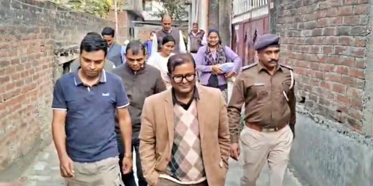 बिहार में उत्पाद अधीक्षक के चार ठिकानों पर निगरानी विभाग का छापा, 1.58 करोड़ की अवैध संपत्ति का आरोप