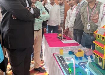 29वां राष्ट्रीय युवा महोत्सव 2025 : इनोवेशन ट्रैक विज्ञान मेले में प्रतिभाओं ने दिखाया नवाचार का दम