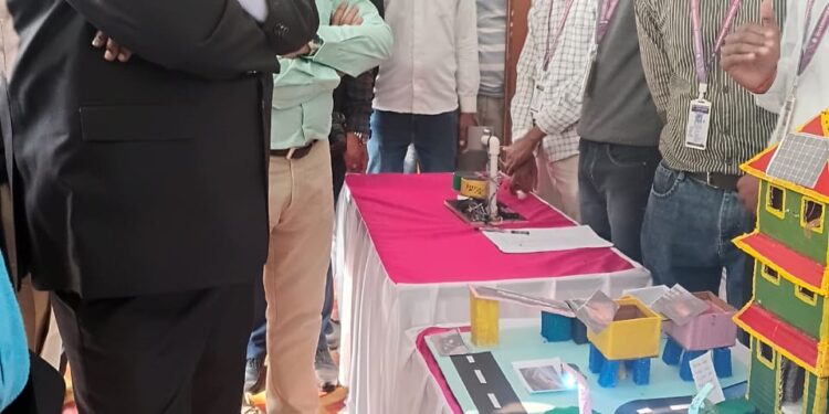 29वां राष्ट्रीय युवा महोत्सव 2025 : इनोवेशन ट्रैक विज्ञान मेले में प्रतिभाओं ने दिखाया नवाचार का दम