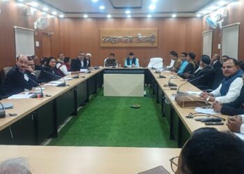 नशामुक्ति दिवस पर पटना में आयोजित राज्यस्तरीय कार्यक्रम की लाइव स्ट्रीमिंग सीतामढ़ी में सम्पन्न