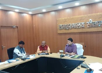 सरकार की प्राथमिकताओं को धरातल पर उतारने में बैंक पूरी प्रतिबद्धता दिखाएं — जिलाधिकारी