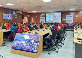 मुख्यमंत्री महिला रोजगार योजना के तहत राज्य के दस लाख महिला लाभुकों को 1000 करोड़ रुपये की राशि का अंतरण