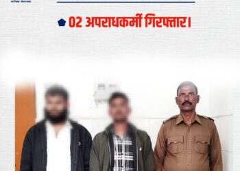 मधुबनी में हत्याकांड का खुलासा, 2 गिरफ्तार