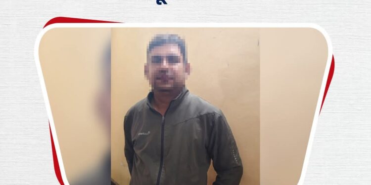 पटना में वांछित अभियुक्त गिरफ्तार, अपराधियों में हड़कंप