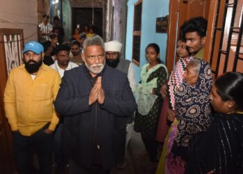 पटना में दर्दनाक हादसा: सुलक्षणा अपार्टमेंट से गिरने से हुई लो यादव जी की पुत्री की संदिग्ध मौत