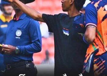 हार्दिक पांड्या की वापसी पर फैन की दीवानगी