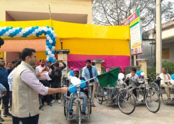 अंतर्राष्ट्रीय दिव्यांग दिवस पर बुनियाद केंद्र डुमरा में सम्मान एवं सशक्तिकरण कार्यक्रम आयोजित