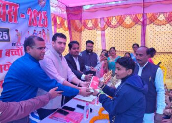 जिले में विश्व दिव्यांग दिवस गरिमापूर्ण तरीके से मनाया गया