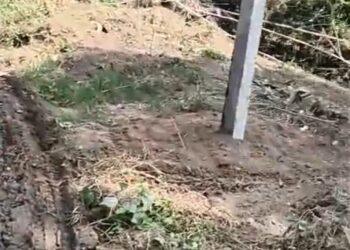 बांदा: अवैध कब्जे से नलकूप का निर्माण, पीड़ित ने मुख्यमंत्री से की कार्रवाई की मांग